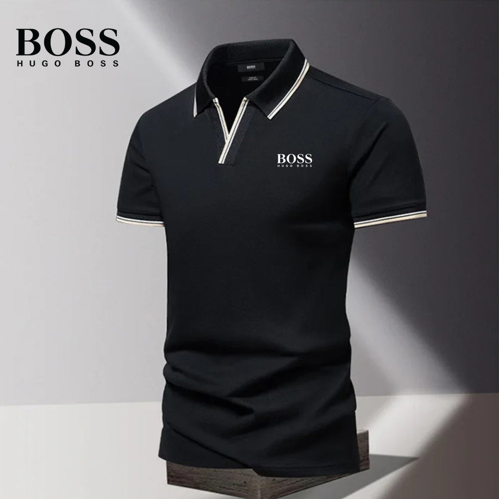 Elegant Old Money Polo